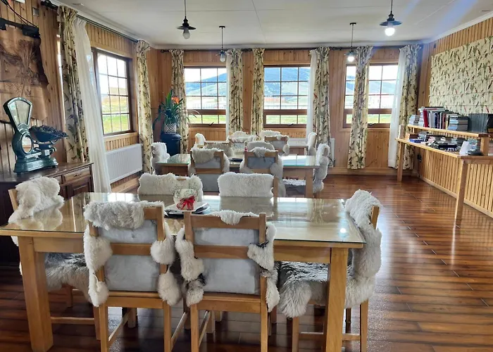 Hotel Estancia El Ovejero Patagónico