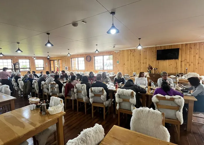 Hotel Estancia El Ovejero Patagónico