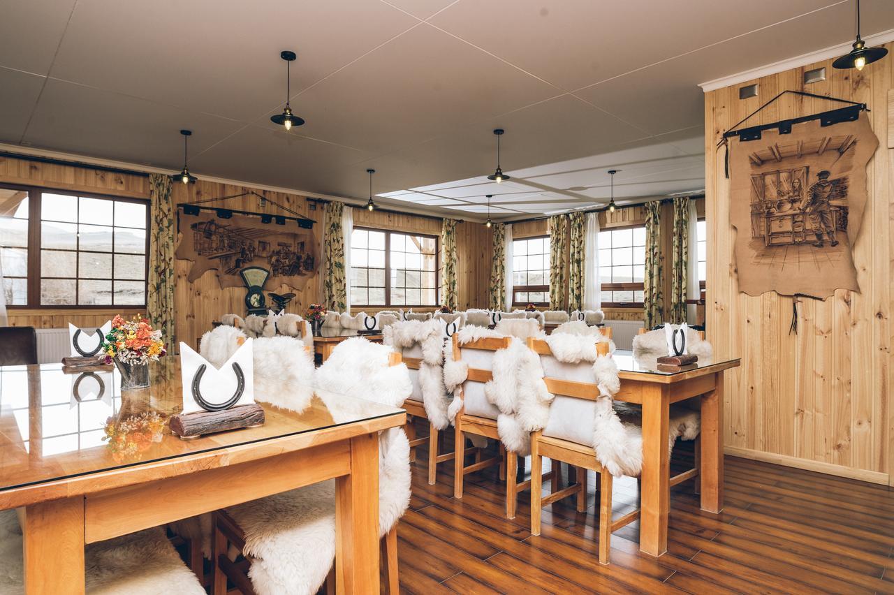 Hotel El Ovejero Patagónico 3*