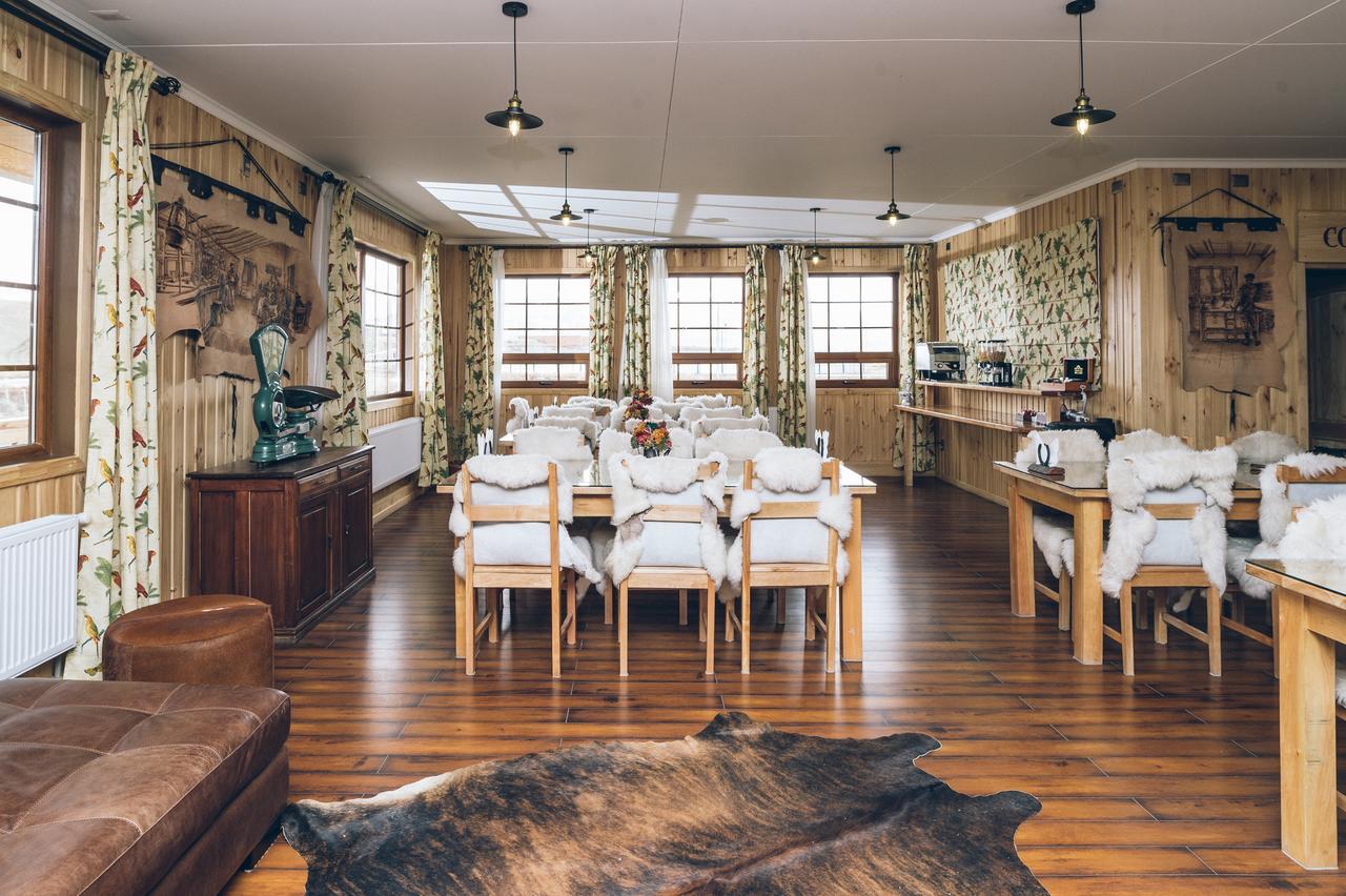 Hotel El Ovejero Patagónico 3*